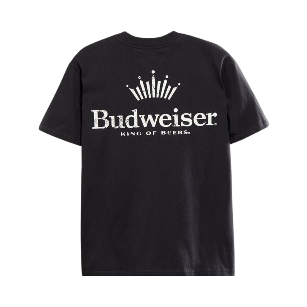 Budweiser By PacSun Crown T-Shirt
